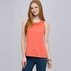 Cut Away Tank, Sundried Coral, small