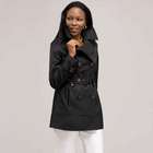 Trench Coat, Black, small