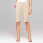 Classic Bermuda Short, Tan & Ivory Stone, small