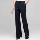 Flat Front Pant, midnight navy, small