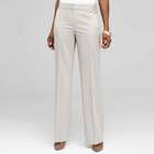 Flat Front Pant, Cement, small