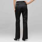 Bootleg Pant, Black & White, small