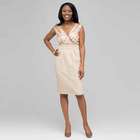 Mixed Media Dress., Chino Multi, small