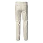 Front Rise Straight Leg Pants, Beige, small