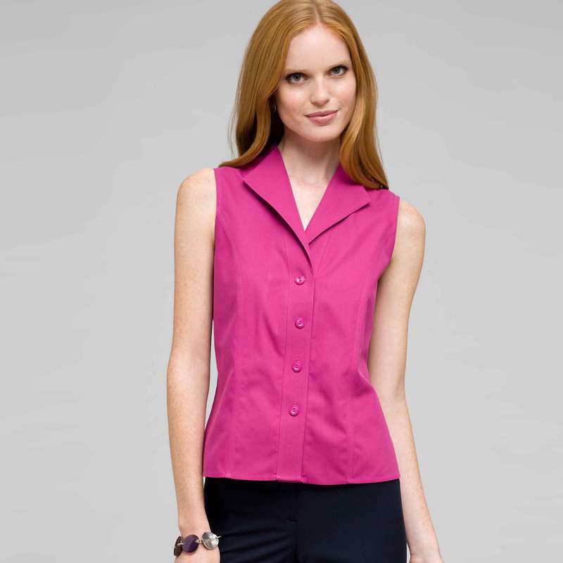 Sleeveless Blouse, , large