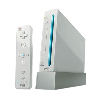 Nintendo Wii&trade; Game Console, , large
