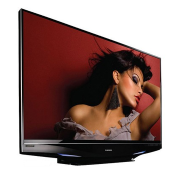Mitsubishi A90 Series 65" Laser DLP&reg; High Definition Television, , large