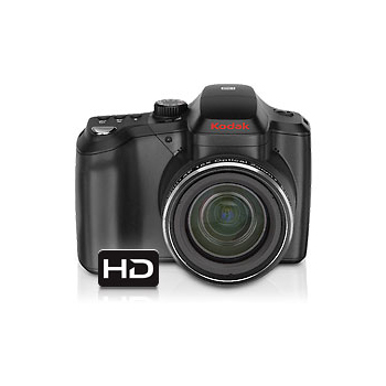 Kodak EasyShare Z1015 Digital Point and Shoot Camera, , large